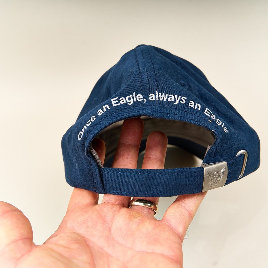 Boy Eagle Scout Once an Eagle Always an Eagle Official Licensed Cap Hat NEW