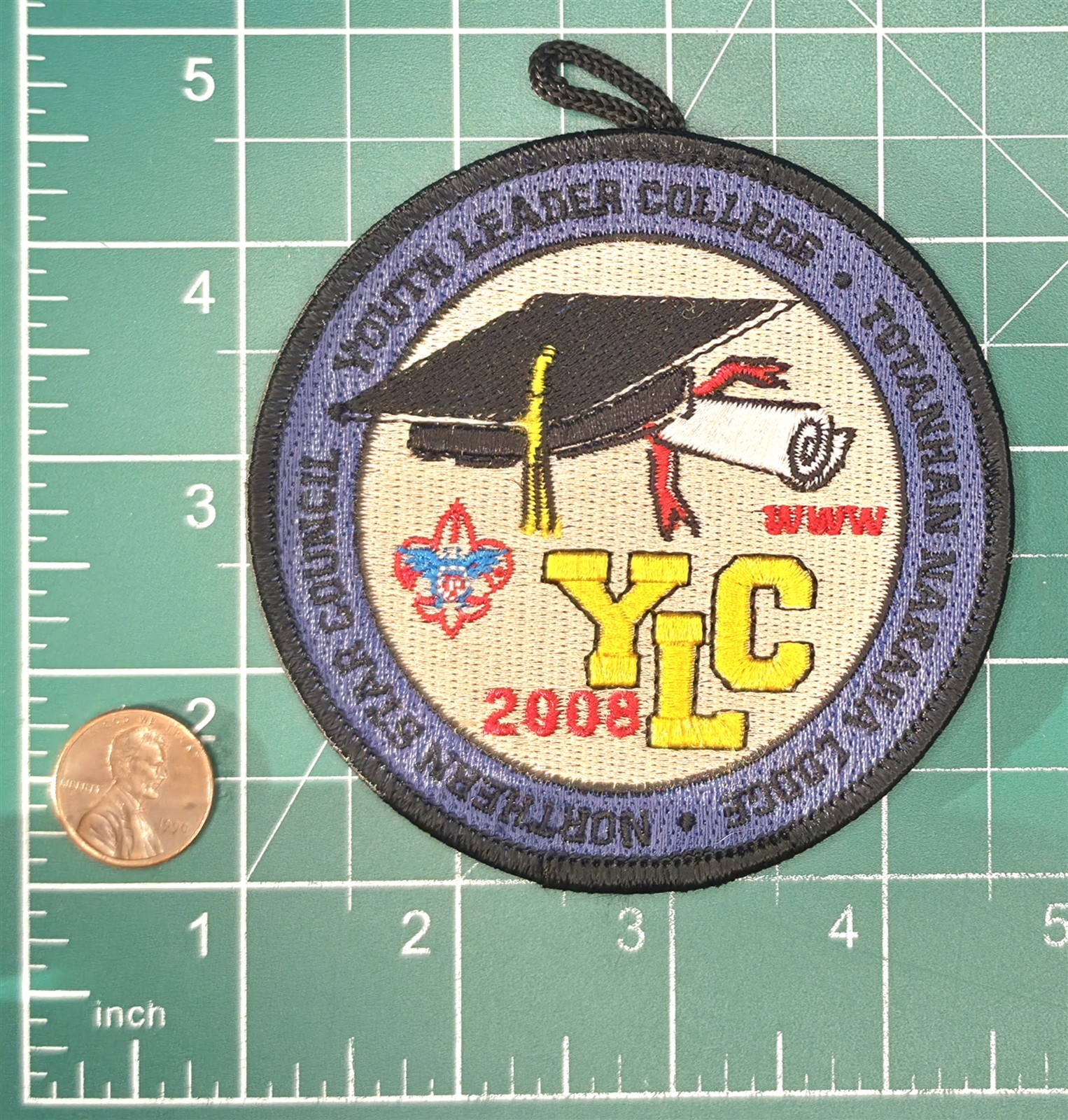 BSA 2008 Youth Leader College, Totanhan Nakaha Lodge – Northern Star Council, MN