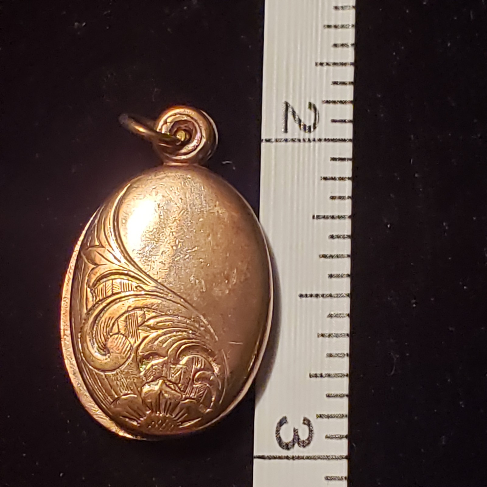 Rare Religious CROSS pendant/locket . Masonic Knights Templer