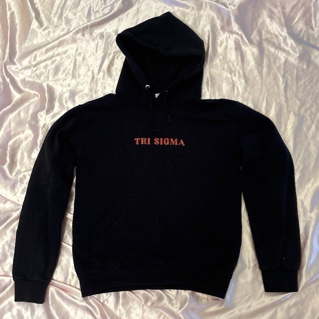 TRI SIGMA SORORITY SWEATSHIRT SIZE SMALL