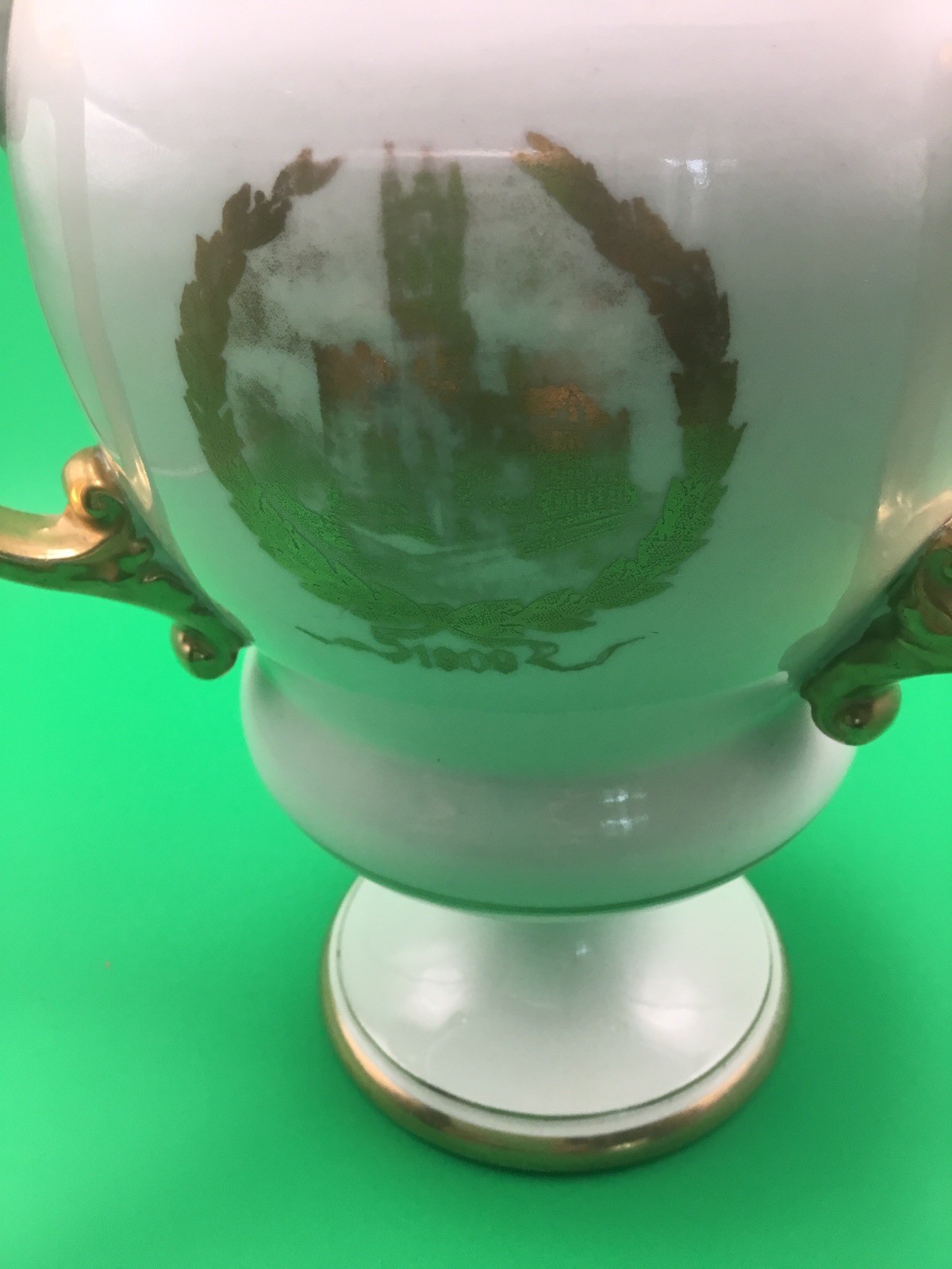 Masonic 7 inch loving cup Philadelphia 1909