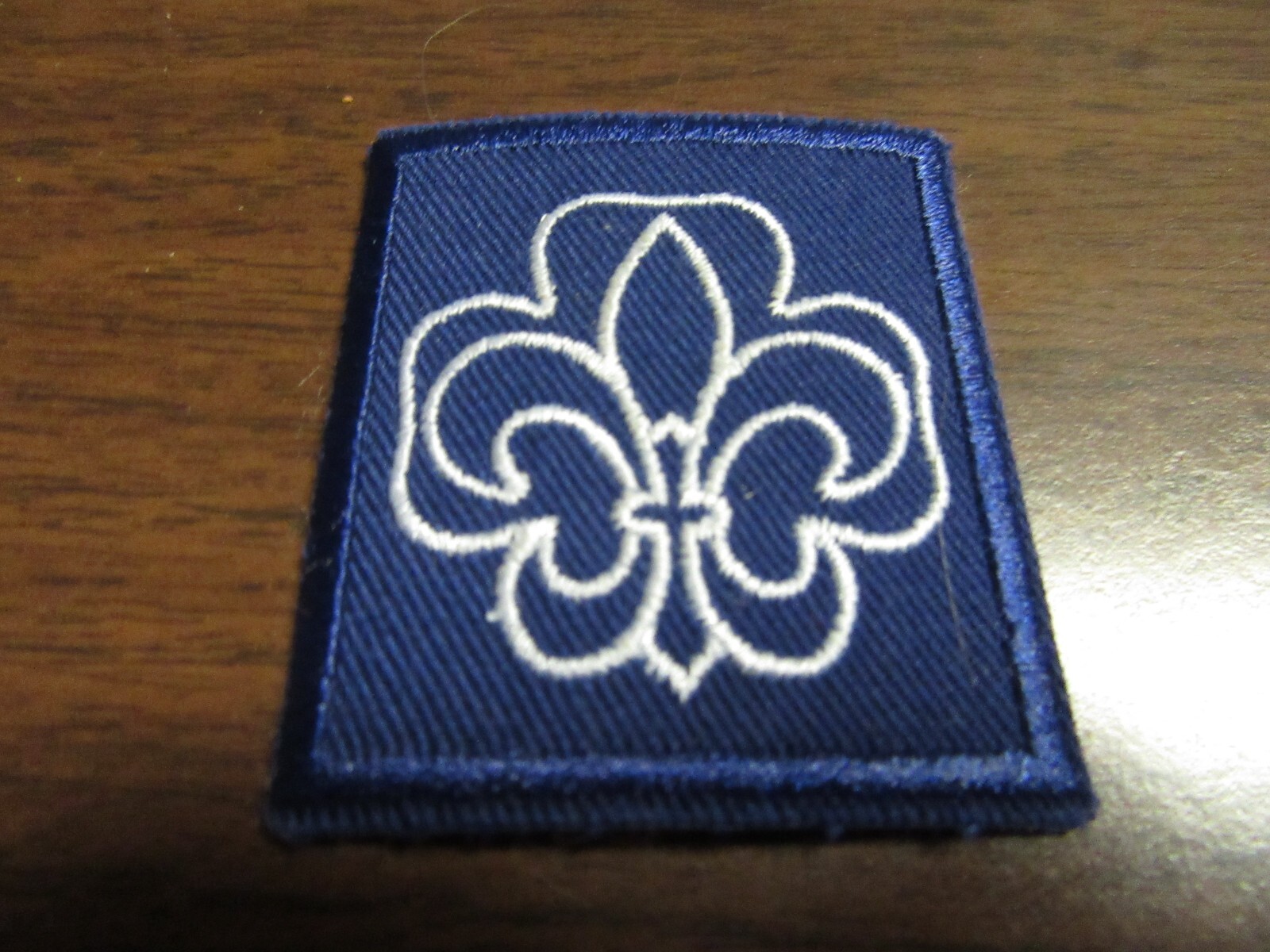 German or Pakistani Scout Patch FX3