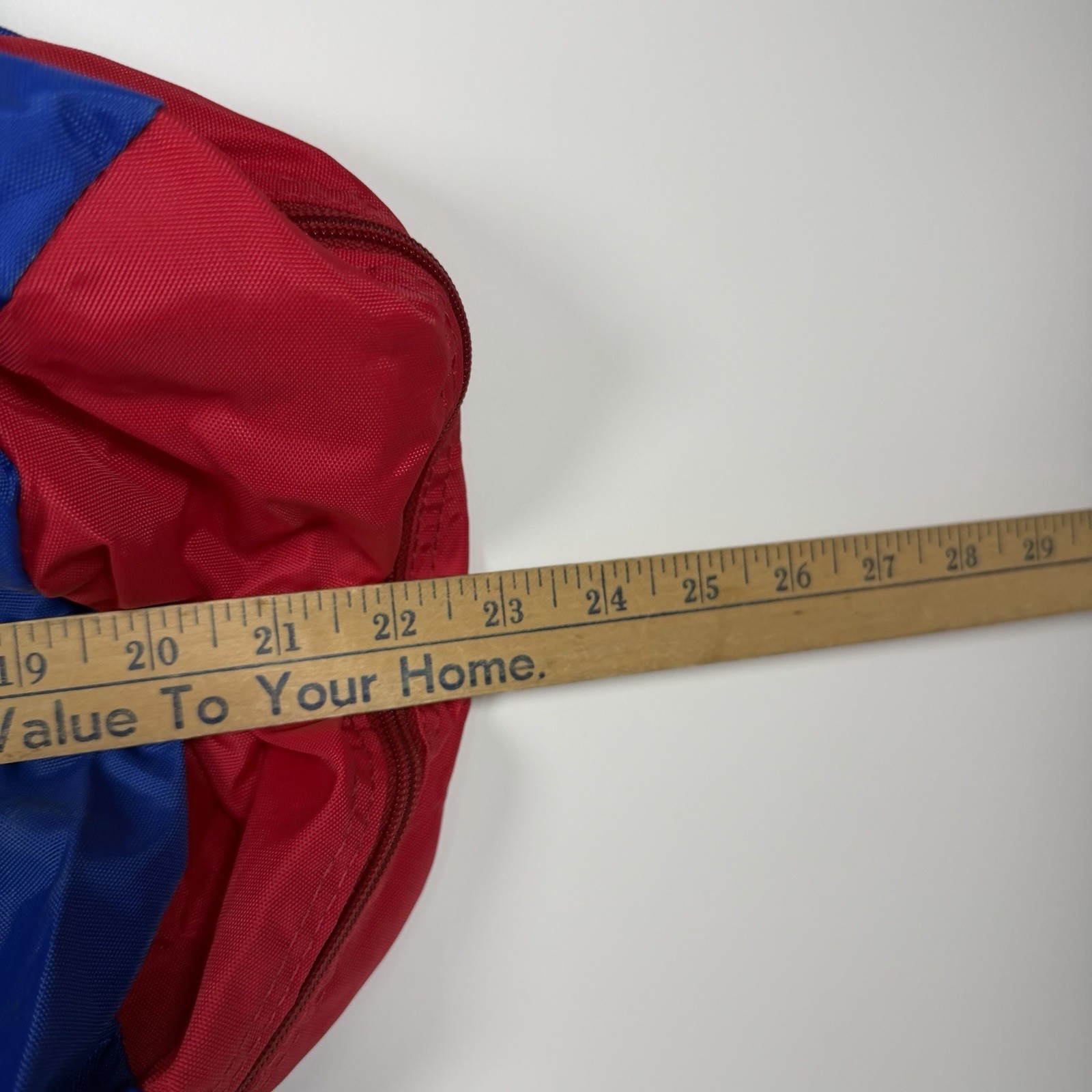 BSA 19th World Jamboree Mondial Chile 1999 Duffle Bag w/ wear CR-488
