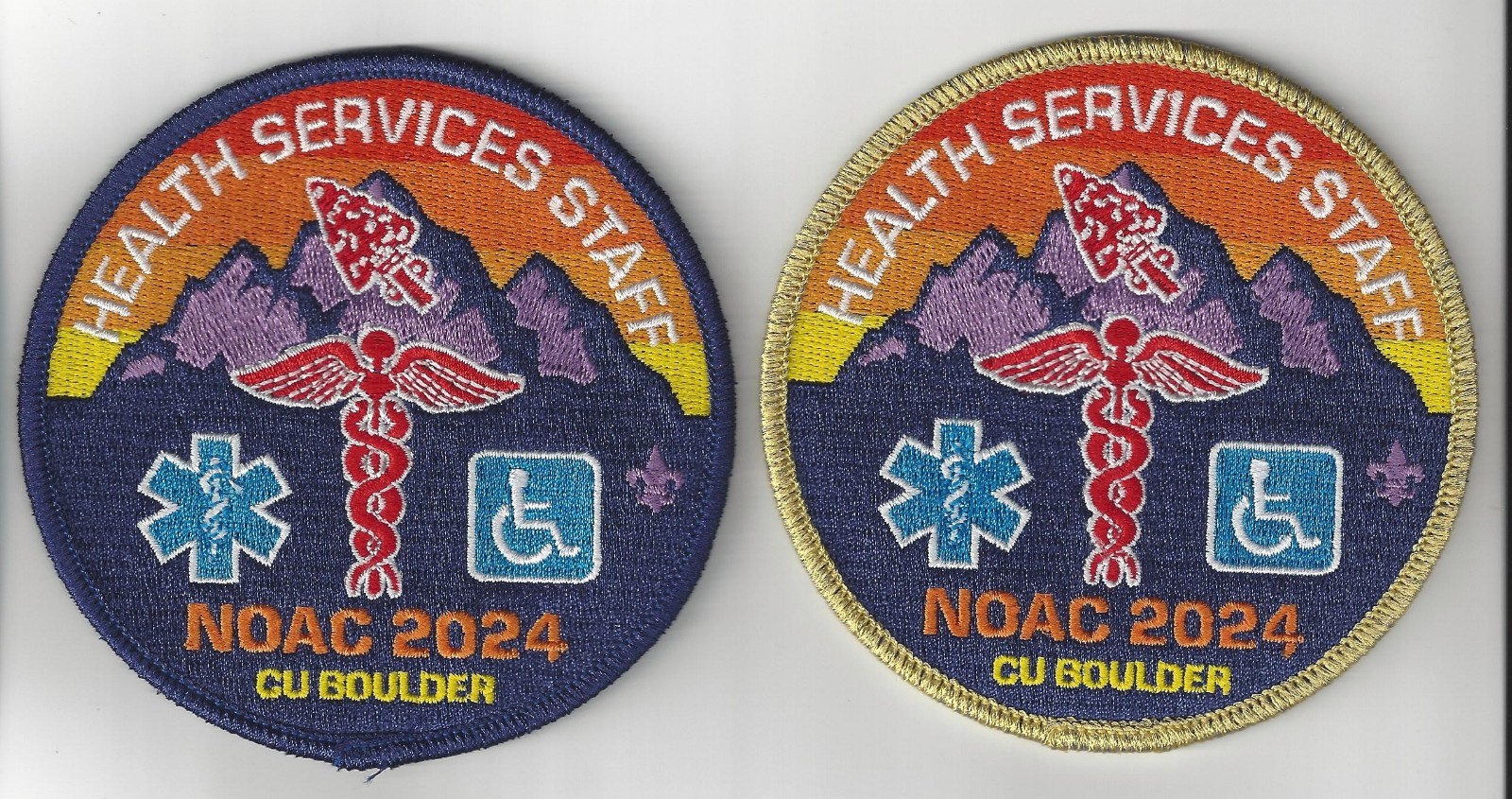 Health Services Medical Staff NOAC 2024 OA National Order of the Arrow